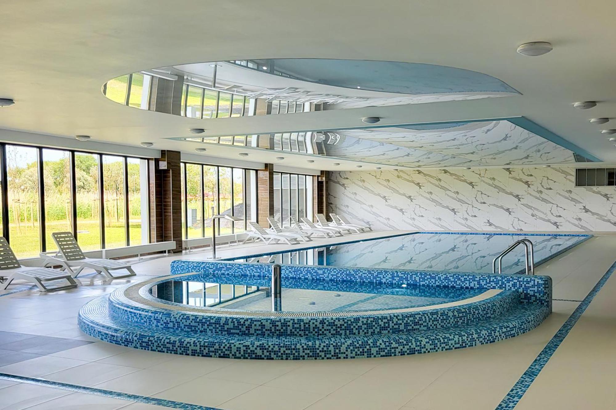 Exclusive Apartments Porta Mare Marina - Swimming Pool & Sauna By Renters Prestige Dziwnów Exteriör bild