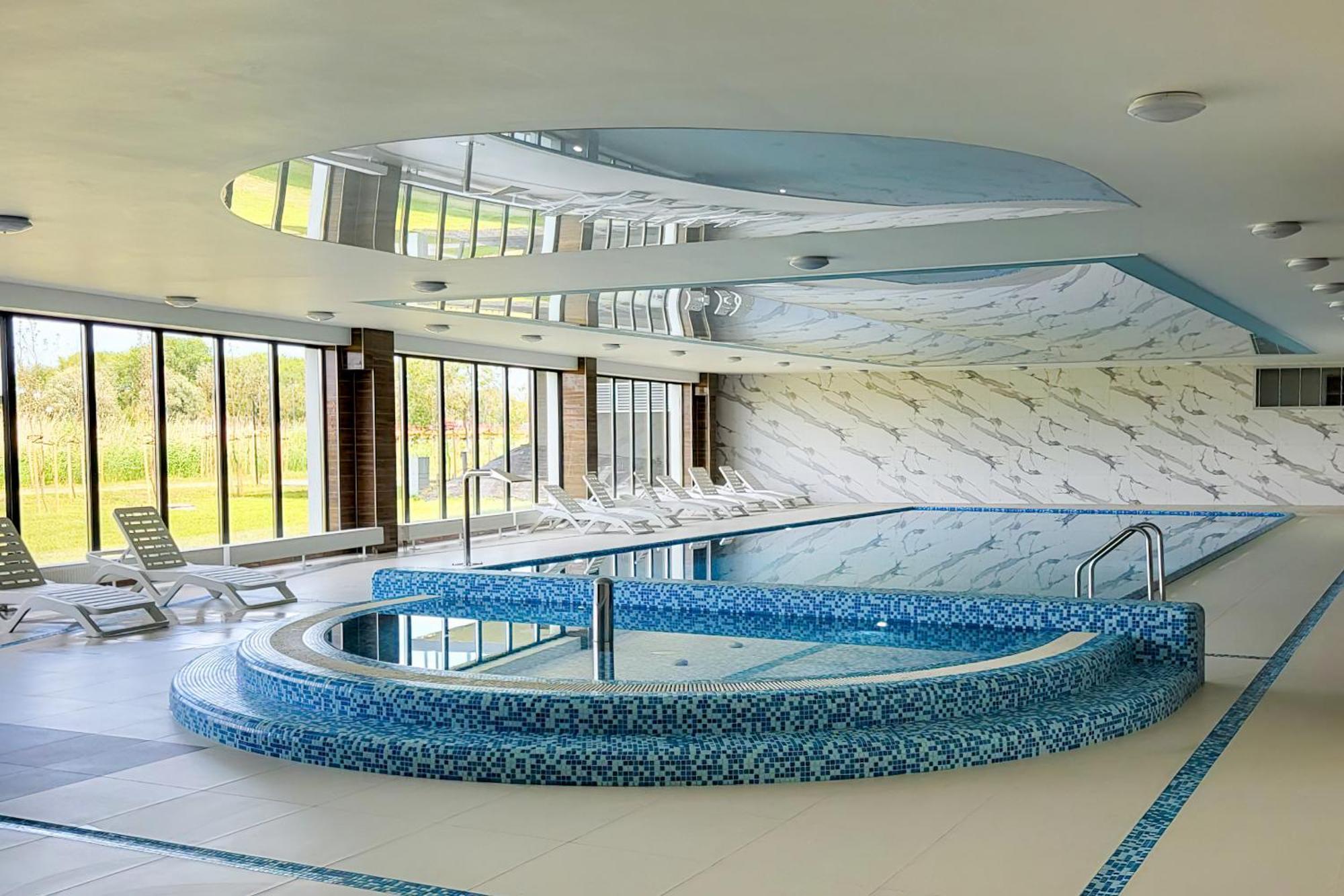 Exclusive Apartments Porta Mare Marina - Swimming Pool & Sauna By Renters Prestige Dziwnów Exteriör bild