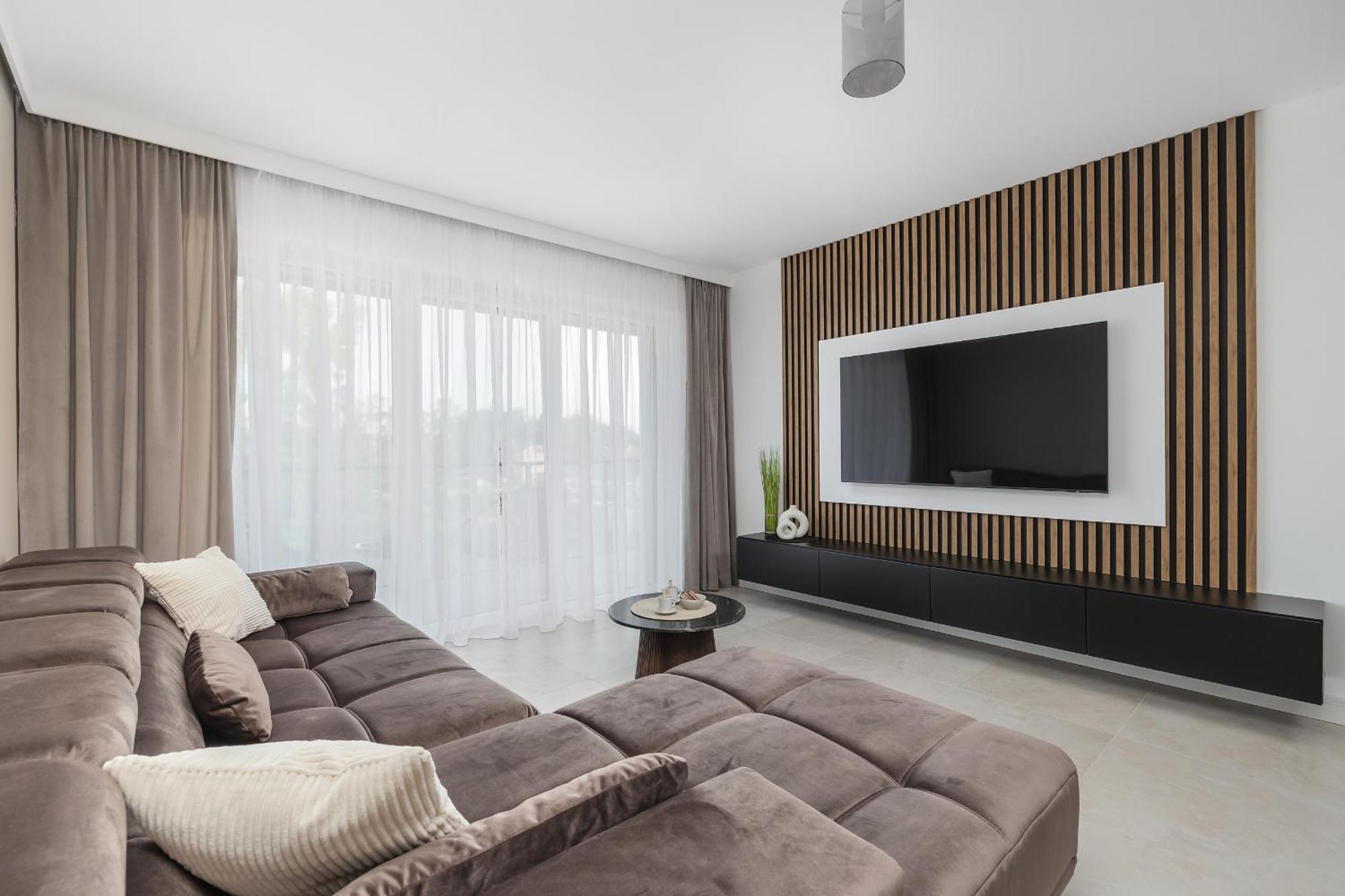 Exclusive Apartments Porta Mare Marina - Swimming Pool & Sauna By Renters Prestige Dziwnów Exteriör bild