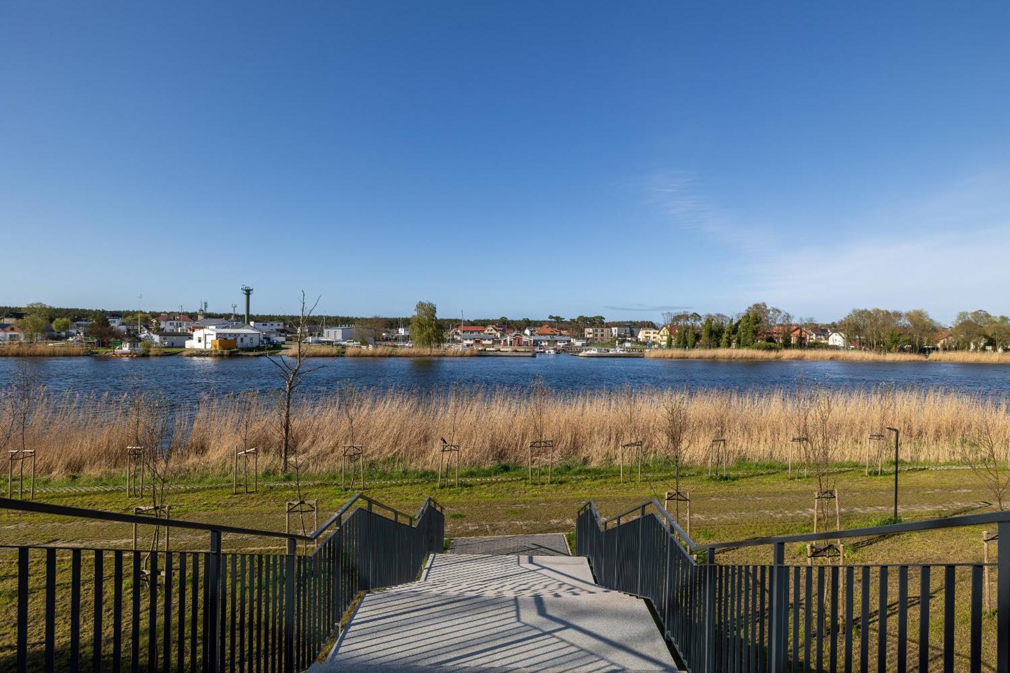 Exclusive Apartments Porta Mare Marina - Swimming Pool & Sauna By Renters Prestige Dziwnów Exteriör bild