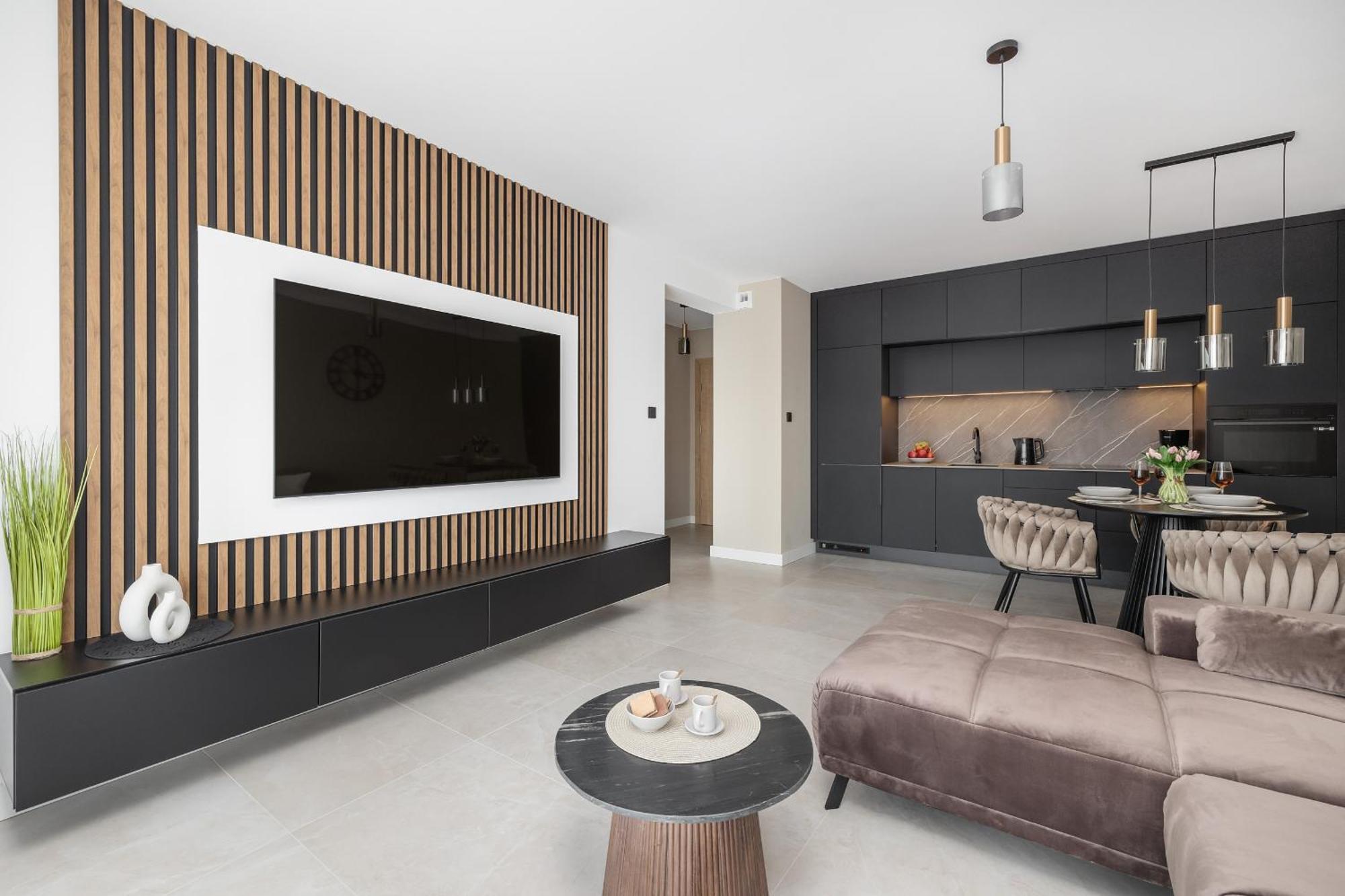 Exclusive Apartments Porta Mare Marina - Swimming Pool & Sauna By Renters Prestige Dziwnów Exteriör bild