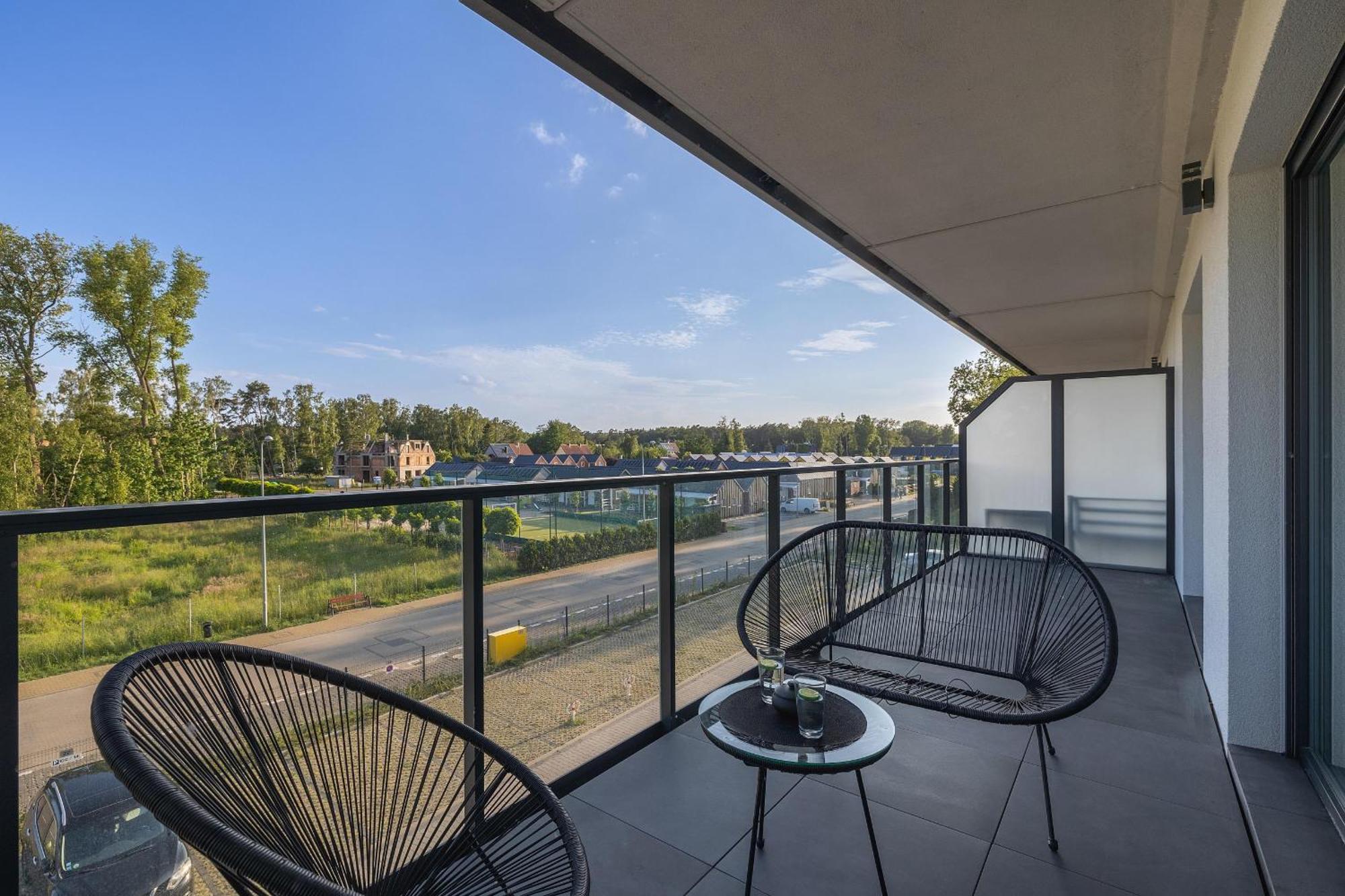 Exclusive Apartments Porta Mare Marina - Swimming Pool & Sauna By Renters Prestige Dziwnów Exteriör bild
