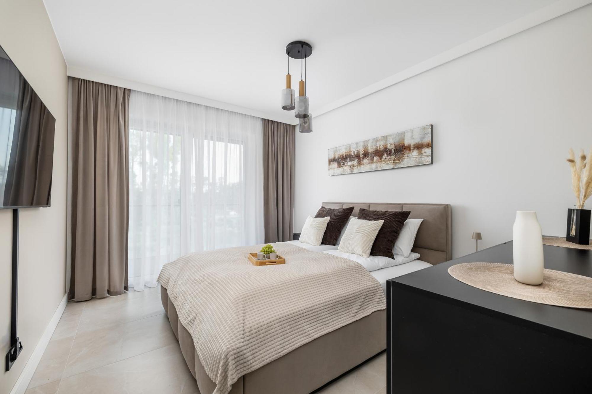 Exclusive Apartments Porta Mare Marina - Swimming Pool & Sauna By Renters Prestige Dziwnów Exteriör bild