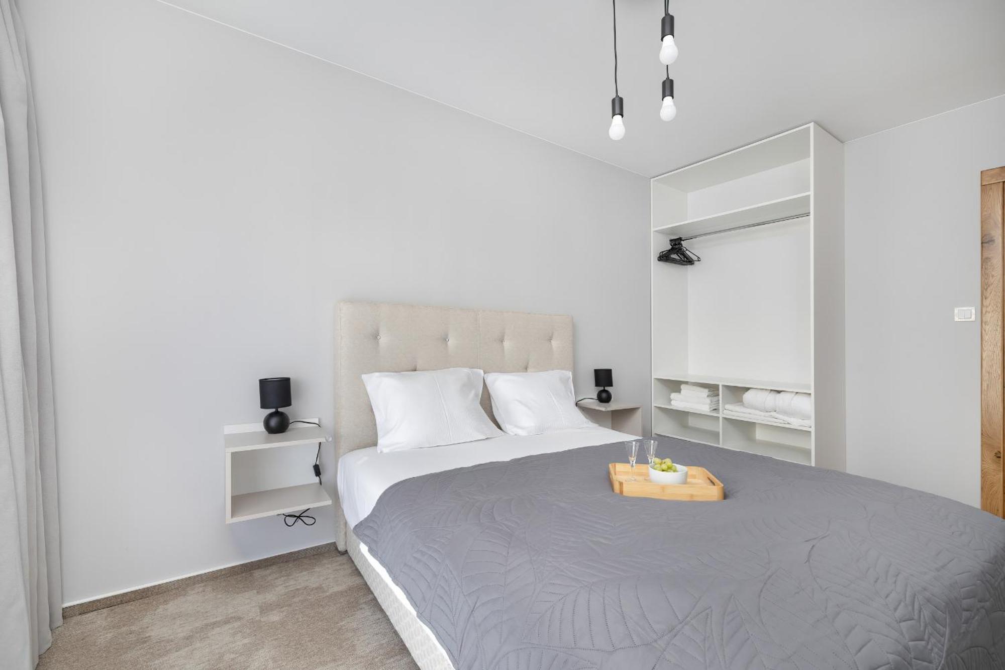Exclusive Apartments Porta Mare Marina - Swimming Pool & Sauna By Renters Prestige Dziwnów Exteriör bild
