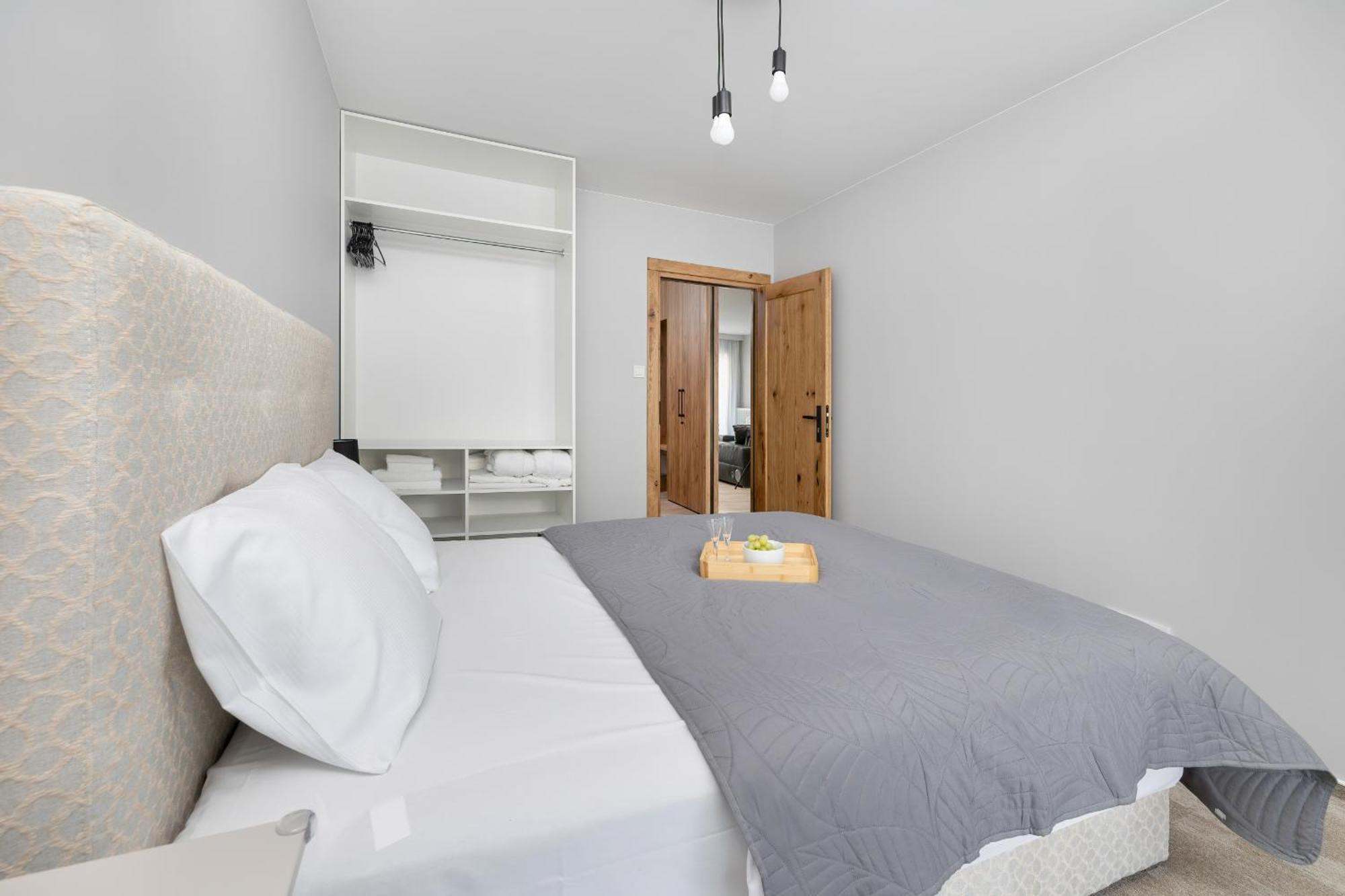Exclusive Apartments Porta Mare Marina - Swimming Pool & Sauna By Renters Prestige Dziwnów Exteriör bild