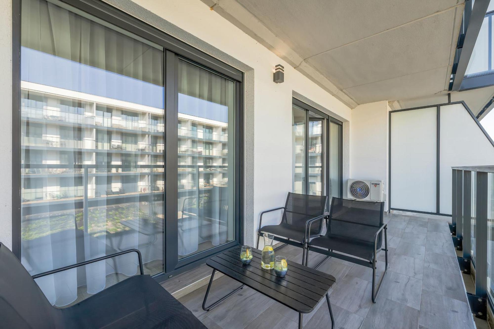 Exclusive Apartments Porta Mare Marina - Swimming Pool & Sauna By Renters Prestige Dziwnów Exteriör bild