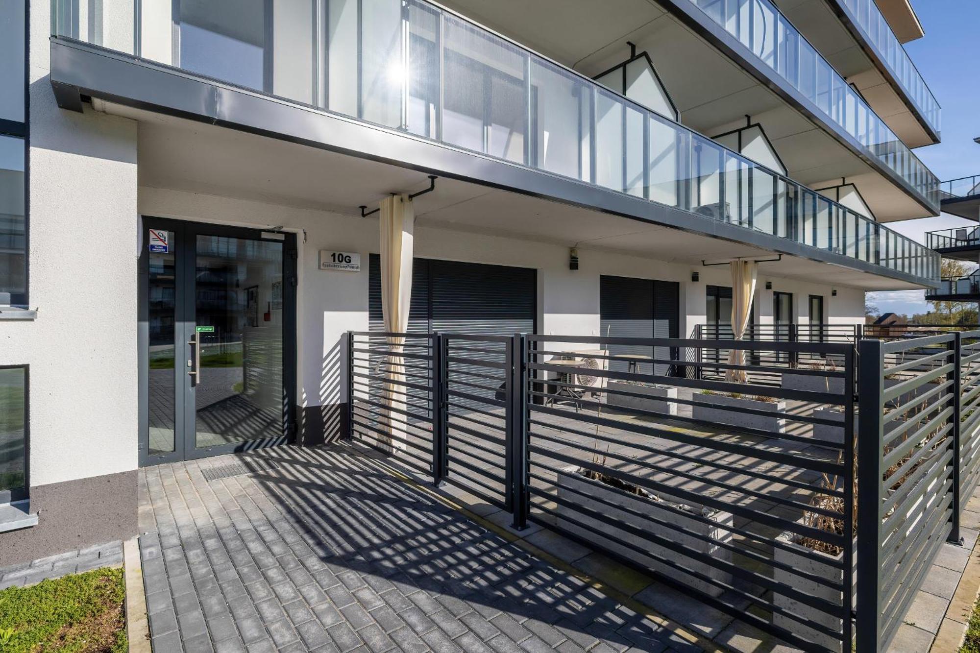 Exclusive Apartments Porta Mare Marina - Swimming Pool & Sauna By Renters Prestige Dziwnów Exteriör bild