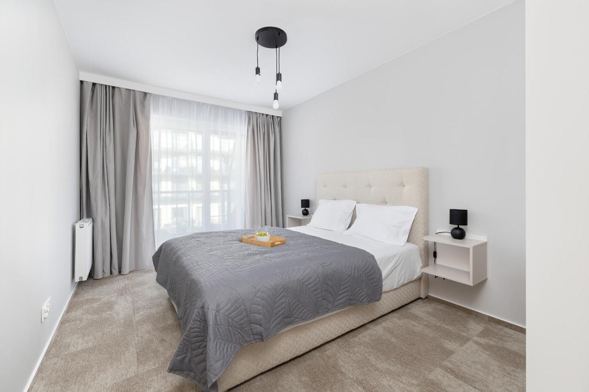 Exclusive Apartments Porta Mare Marina - Swimming Pool & Sauna By Renters Prestige Dziwnów Exteriör bild